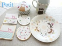 ポーセラーツ教室 Atelier-Petit