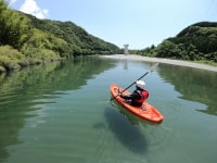 スノーピークかわの駅おち
