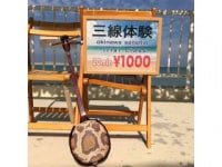 三線処 にふぇ〜堂