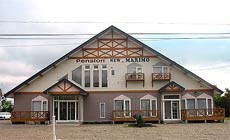 ペンション ニュー マリモ