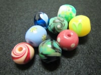 とんぼ玉工房狭山教室