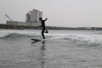 3℃サーフィンスクール