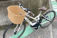 式根島レンタサイクルセンターげんべい