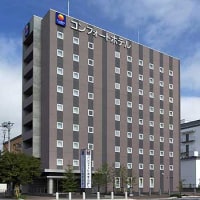 コンフォートホテル帯広