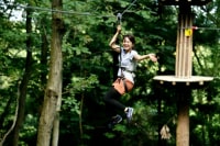 冒険の森やまぞえ