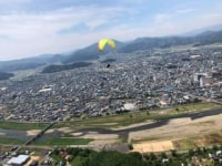 ジャムスポーツパラグライダースクール 風の谷のムラクニ校