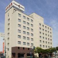 帯広天然温泉 ふく井ホテル