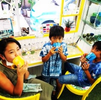 オリジナルグラスワン(牧志店)