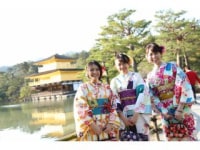 京都 きもの れじぇんど(金閣寺店)