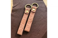 レザー クラフト工房 革福