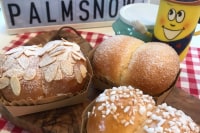 てごねパン教室PALMSNOW