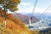 湯沢高原ロープウェイ