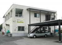 ライダーハウスルート242