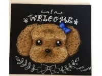 ノアノア チョークアート ワークス 広島校