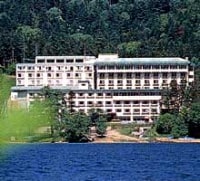 然別湖畔温泉 しかりべつ湖ホテル福原