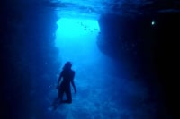 Okinawa Diving sun's