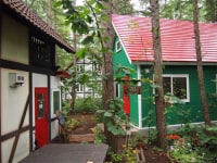 エゾリス君の宿 カンタベリー