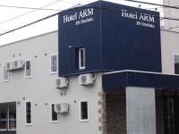 ホテルアルムINオトフケ