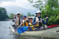 曽原湖カヌーセンター