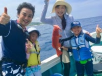 遊漁船 てぃ〜だ