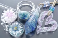 ガラス体験 スタジオ イサナ