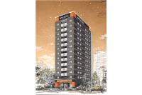 アパホテル〈綾瀬駅前〉