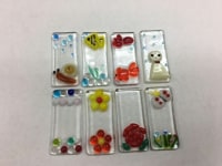 柳川ガラスアート教室