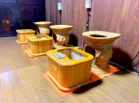 古民家 酵素風呂 蚕屋