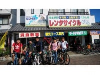 安土駅前レンタサイクルたかしま