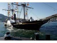 やまさの軍艦島上陸周遊クルーズ・長崎みなとめぐり遊覧船