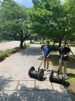 金沢セグウェイツアー