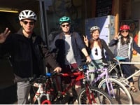 サイクルハーバー青梅