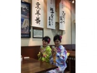 もろおか着物サロン多古店