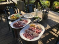 ペンション風の森