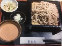 にいがた古町 藪蕎麦