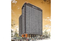 アパホテル〈山手大塚駅タワー〉