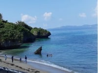 トンナハビーチ