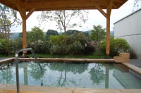 かわば田園温泉 楽楽の湯