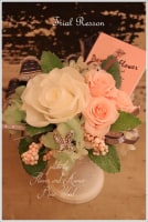 Flower and Aroma Rose Wood