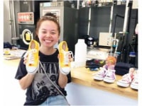 ソメラボ カラフル染物体験