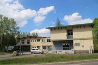 源泉かけ流し露天風呂 御宿 白金の湯