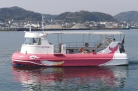 日東商船館山営業所 海中観光船