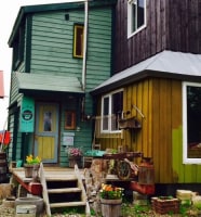 ゲストハウス 柿の家