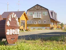 塔の見える宿 おかせん里