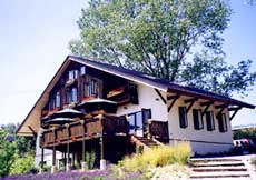 ペンション ラクレット