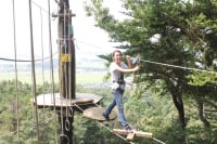 フォレストアドベンチャー・つくば