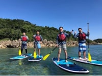 シーカヤック&SUP 沖縄 island Wish