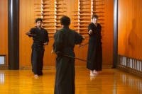 居合道体験プログラム