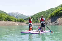 しゃくなげ湖パドルクラブ