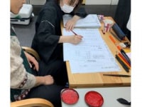 あかり習字教室 新宿教室